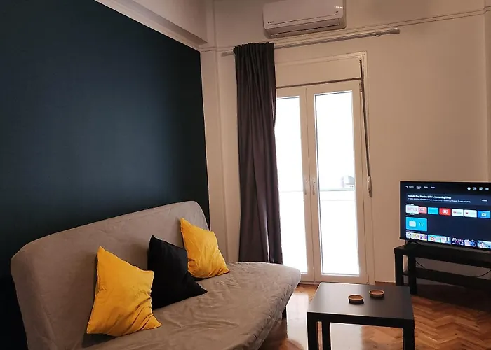 Olimpia Lovely Apartment By Zain