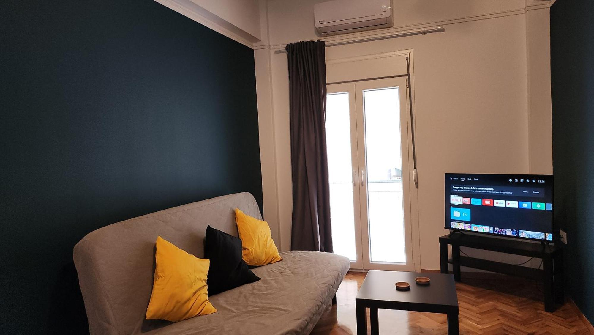 Olimpia Lovely By Zain Apartment Athen