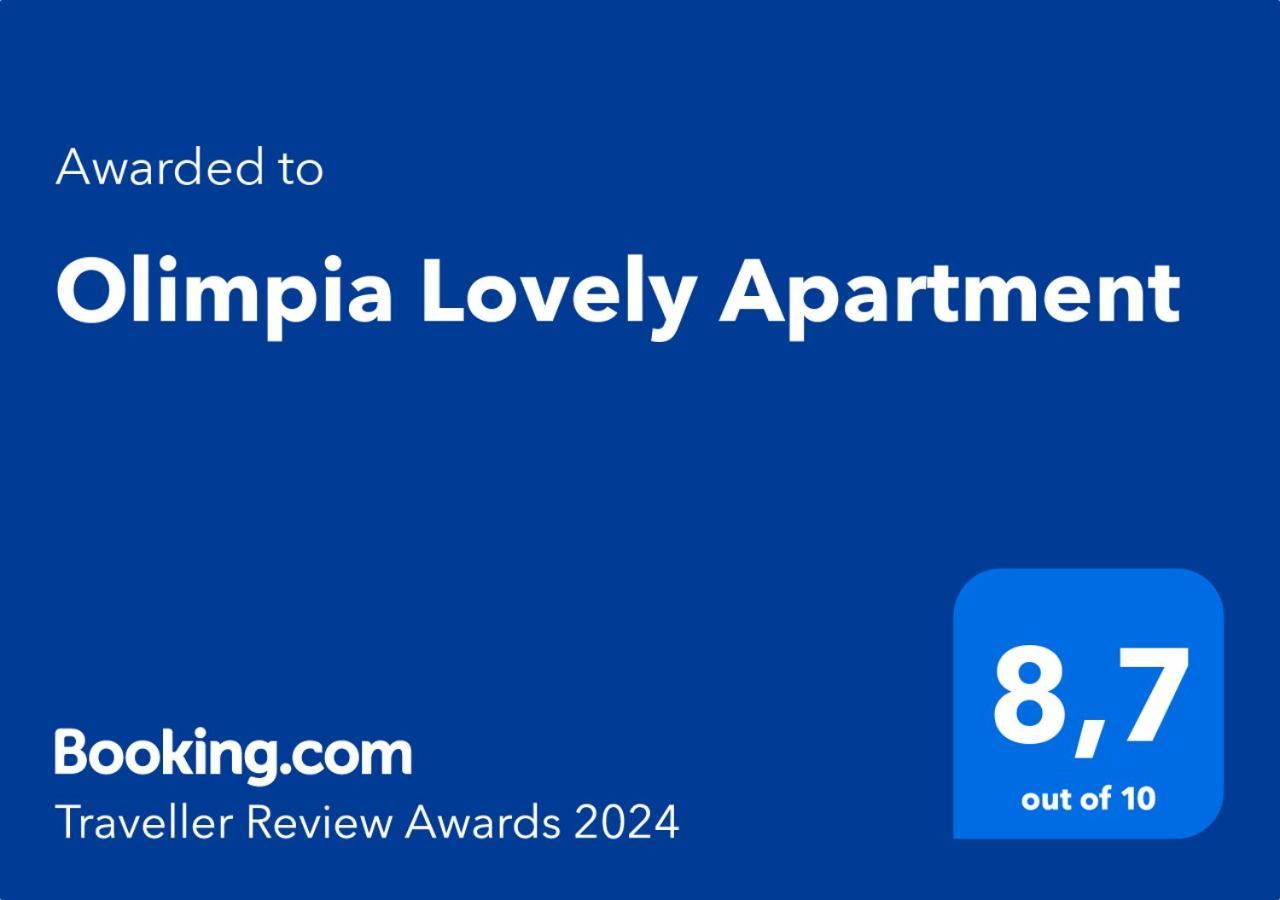 Olimpia Lovely By Zain Apartment