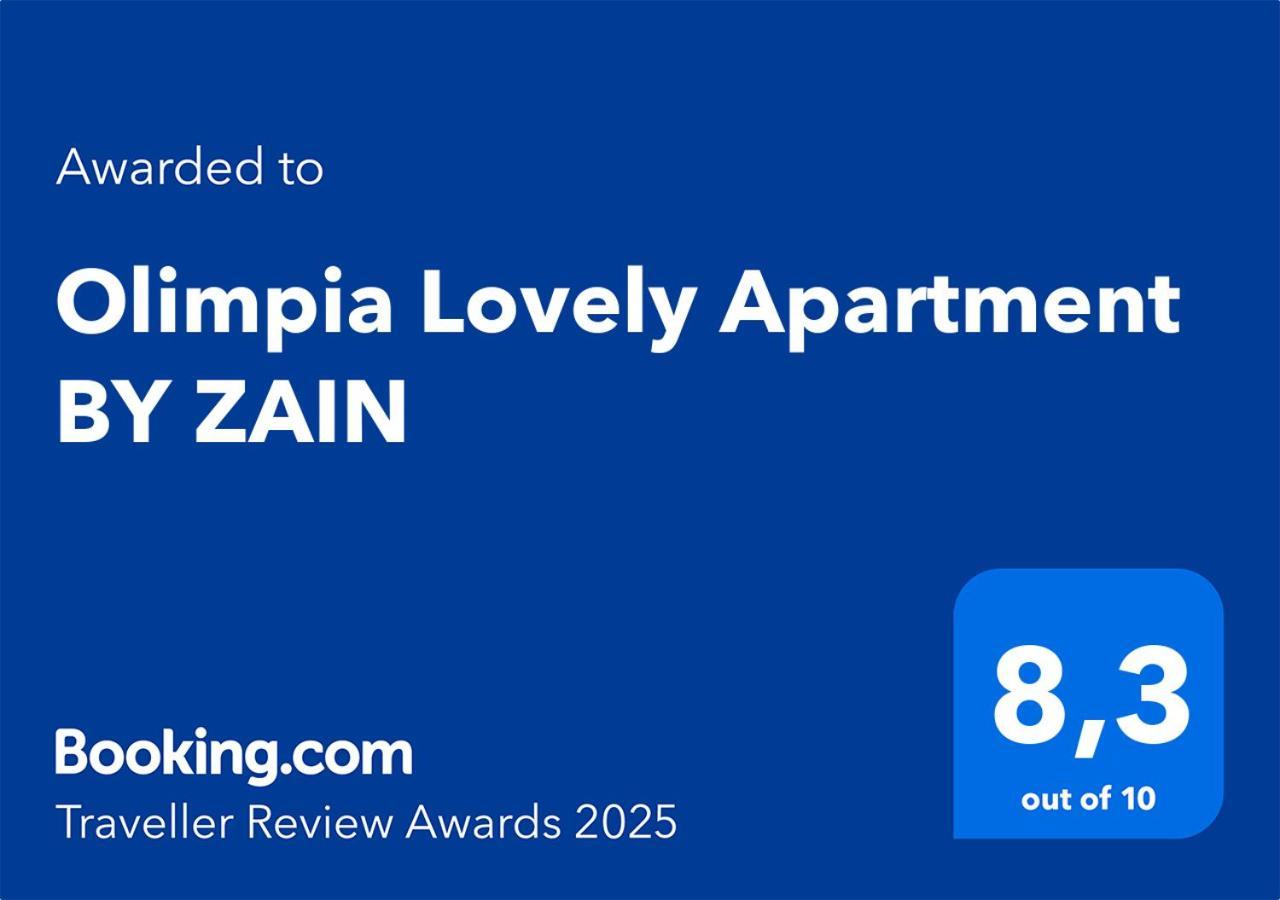 Apartment Olimpia Lovely By Zain *